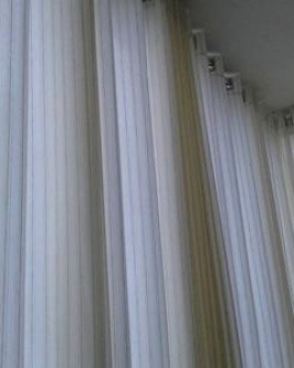 Cortina no voil - Foto 2