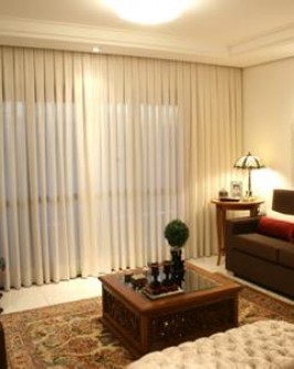 Cortina Modelo - Foto 1