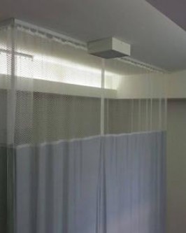 Cortinas hospitalar - Foto 1