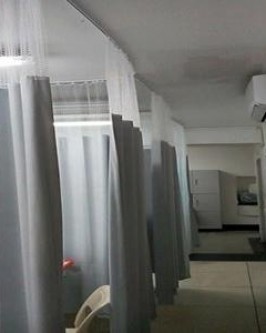 Cortinas hospitalar - Foto 3